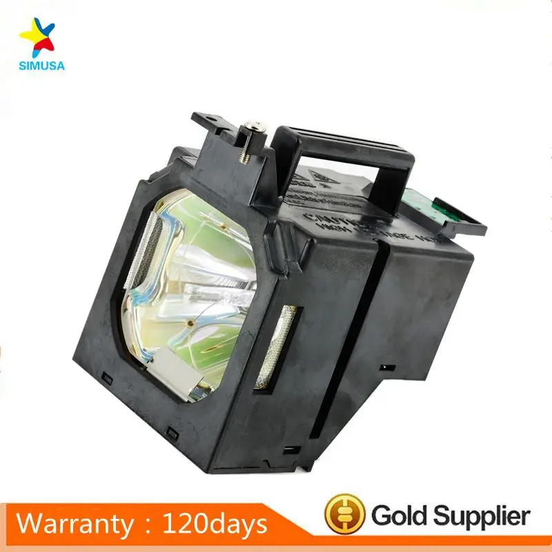 

Compatible Projector lamp bulb 003-120599-01 with housing for CHRISTIE L2K1500 LX1750