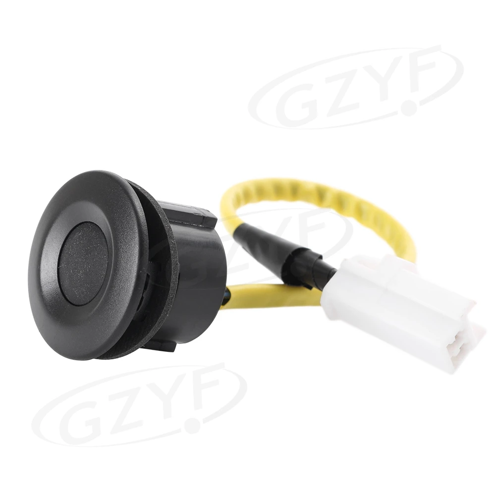 Съемный замок для багажника Mazda 2 M2 черный