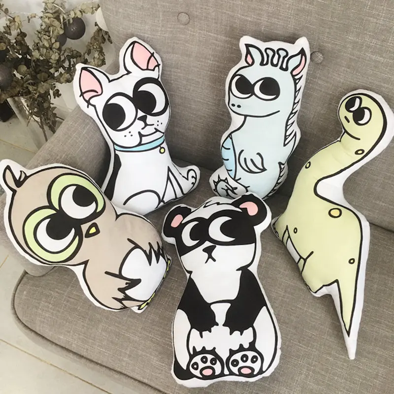 Из мультфильма Холодное сердце 1 шт. Ins весьма популярен Животные плюшевая