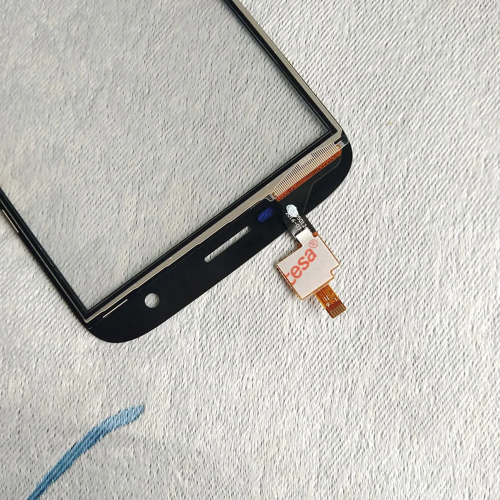 5 0 &quotмобильный сенсорный экран для Ulefone U007 дигитайзер сенсор Переднее стекло