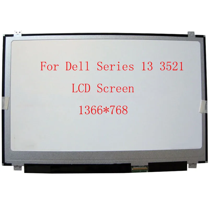 15 6 дюймовая ЖК панель матрица для DELL Inspiron 3521 тонкий ноутбук светодиодный экран