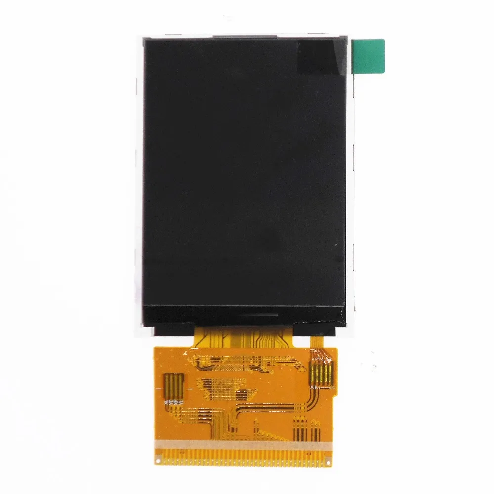 Z280IT002 2 8 дюймовый TFT 240*320 сенсорный ЖК экран 37pin dricer IC ILI9341|Запасные части| |