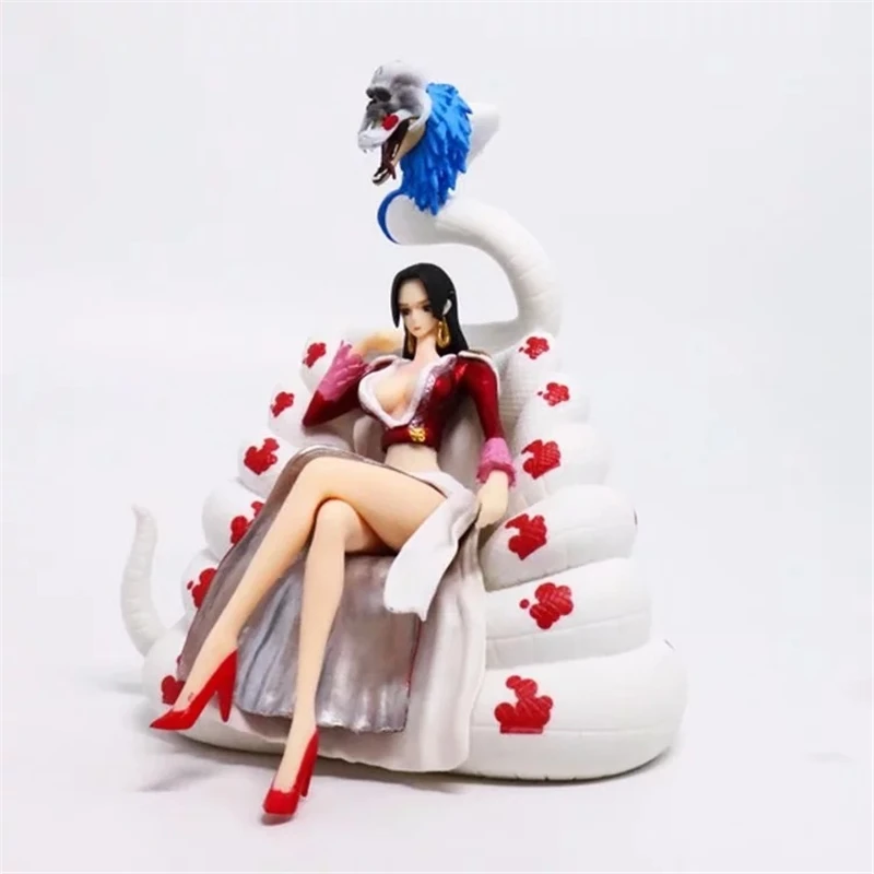 Аниме One Piece CREATOR X hanboa член со змеей Salome сексуальные фигурки из ПВХ коллекционные