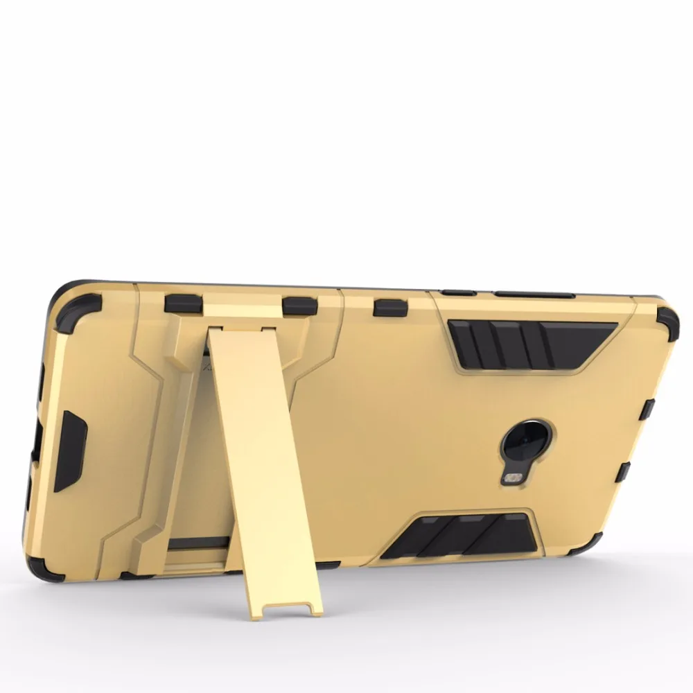 for Xiaomi Mi Note 2 Shockproof Stand Hard case 3 Pro prime 64GB 128GB Combo Armor shell iron Man Back cover | Мобильные телефоны и