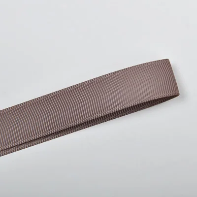 chocolate chip 839 YAMA, атласная лента 6 9 13 16 19 22 мм 100 ярдов/партия темно-коричневого цвета для самодельных платьев аксессуары для дома Свадебные украшения - Цвет: chocolate chip 839