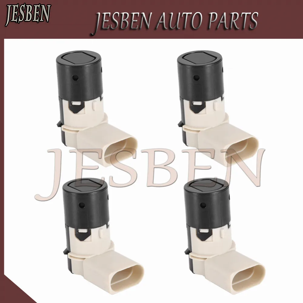 Парктроник 4x PDC подходит для Audi ALLROAD A2 A3 A4 A6 A8 VW PASSAT Sharan Seat ALHAMBRA Skoda Ford Galaxy 7M3919275A