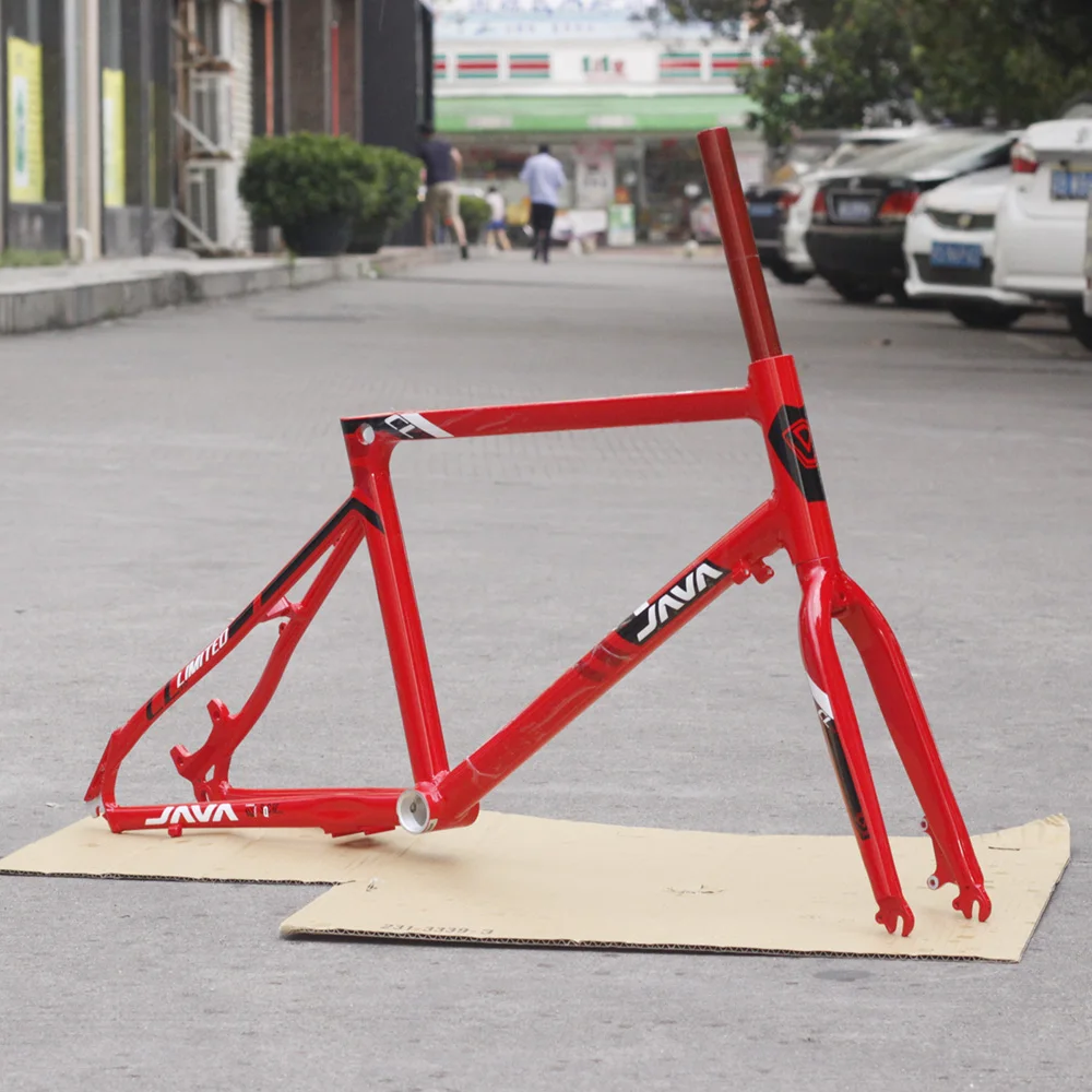 JAVA CL лиминесцентная рама вилка алюминиевая 2" 451 406 Minivelo велосипедная рама дисковый тормоз суппорт тормоза 20 1 1/8" рамы вилки