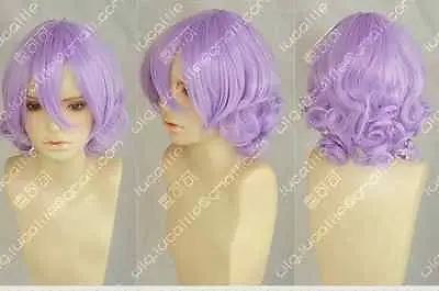 Оптовая цена Горячее Надувательство TSC ^ Лаванда красивая феерических с короткие