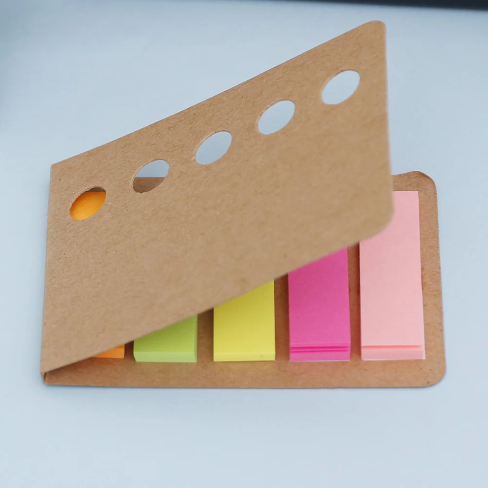 1 шт. бумага для записей карамельных цветов на 100 страниц|memo paper|sticker paperpaper notes |