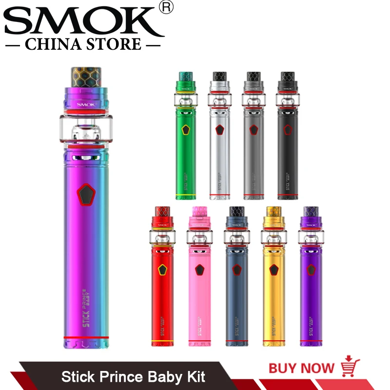 SMOK Stick цена детский набор 2000 мАч Батарея 4 5 мл танк электронная сигарета