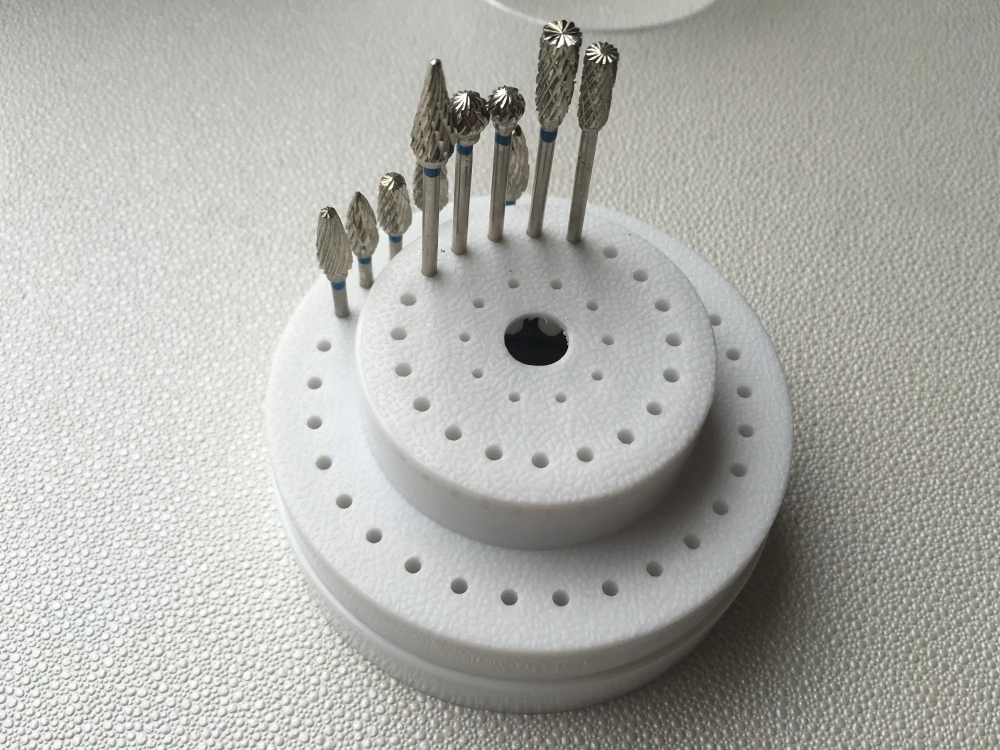 Горячая распродажа! 10 шт. стоматологические вольфрамовые стальные нитратные