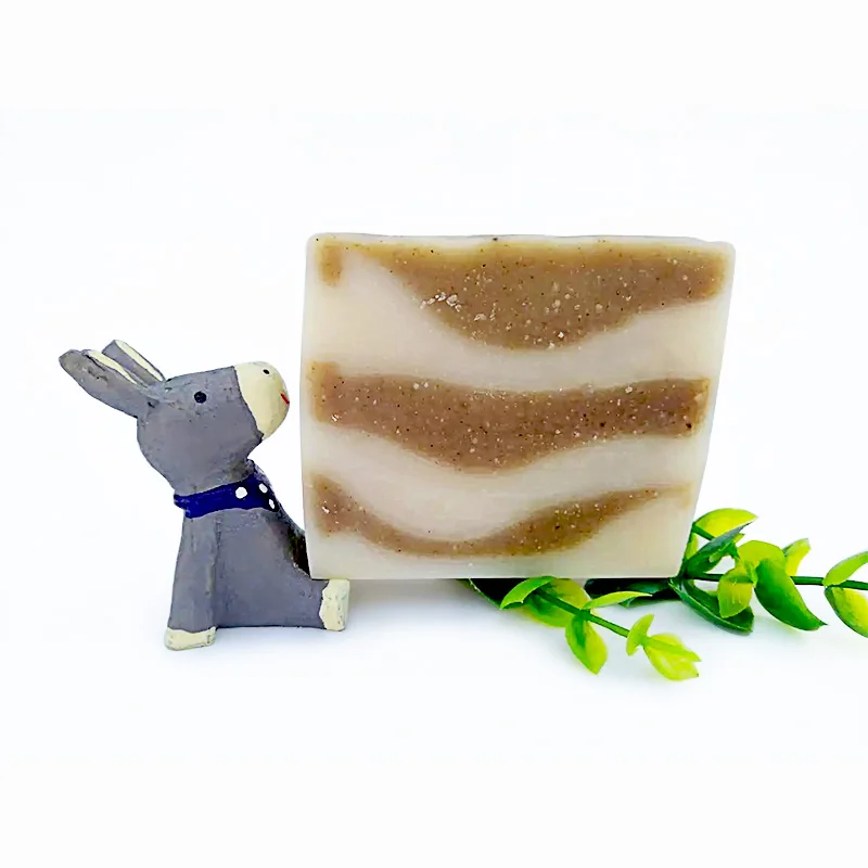 Ароматизированное Мятное мыло Preboily для мужчин 70 г с ароматом розмарии мытья