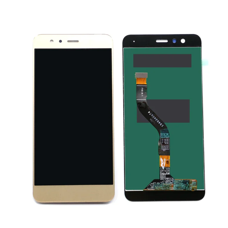 Оригинальный ЖК дисплей для Huawei P10 Lite дигитайзер сенсорного экрана с рамкой Nova