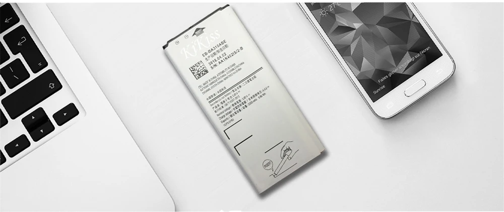 Полимерный литий-ионный аккумулятор 2300 мАч для samsung GALAXY A3 Edition A310 SM A310F A3100 EB BA310ABE аккумулятор EB-BA310ABE