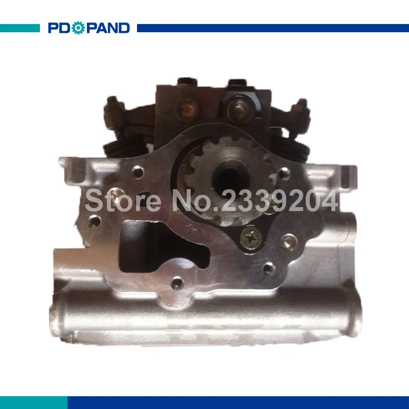 F8C Полный комплект головки цилиндра двигателя/сборка с зубчатым