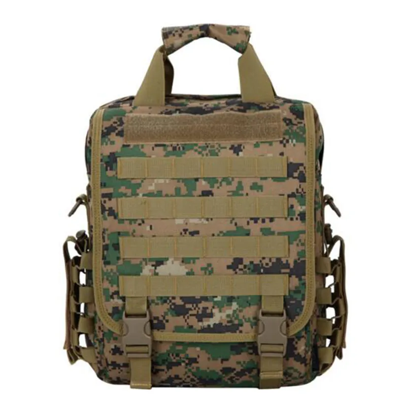 Мужской тактический рюкзак, дизайн, военная система Molle, уличная походная сумка для ноутбука, сумка для планшета, ПК, сумки для рук, 1000D нейлон