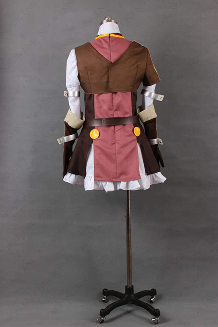 Аниме Tate no Yuusha Nariagari The Rising of the Shield Hero Косплей Костюм рафтали на заказ|Костюмы