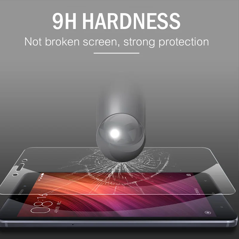 9 H Премиум закаленное Стекло для Xiaomi Redmi 5 5A плюс защитное покрытие экрана NOTE 5PRO |