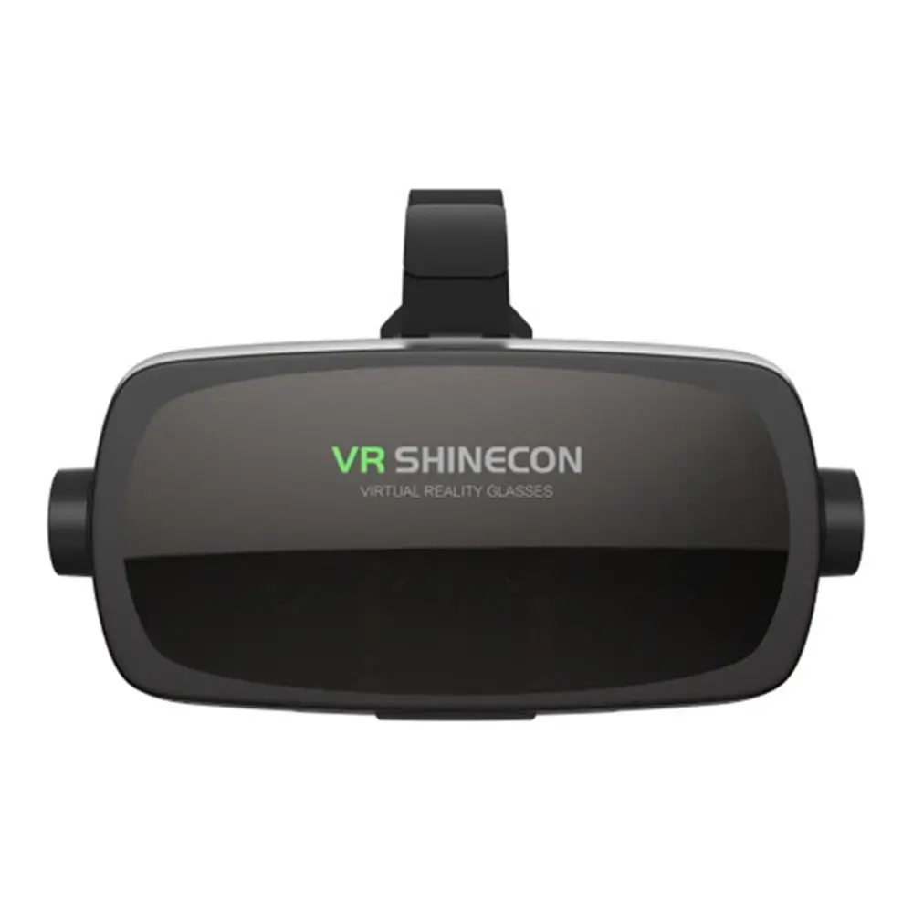 Шлем гарнитура Vr Shinecon коробка Gerceklik Очки виртуальной реальности 3D шлем очки 3 D Google