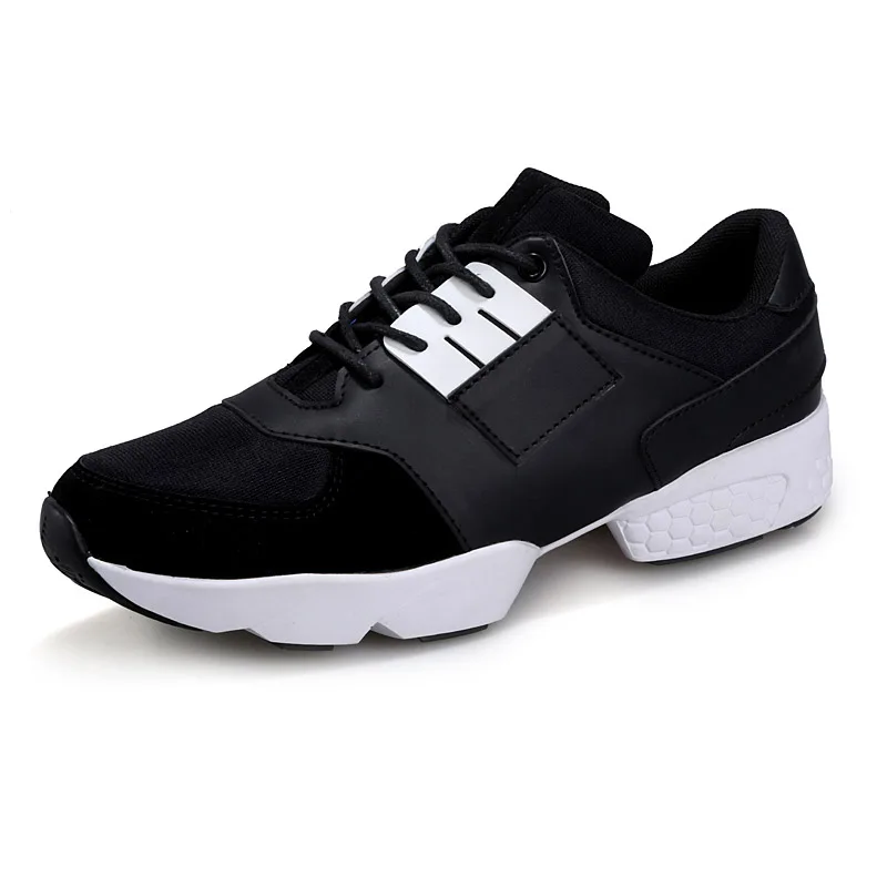 Новая Мода Запущенной Обувь Для Мужская Тренеры Мужской Корзина Суперзвезда