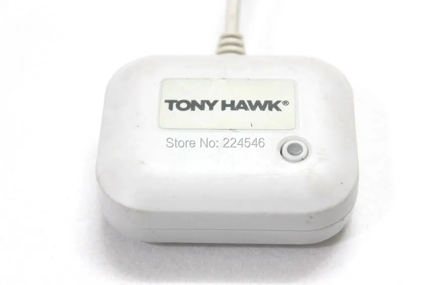 Бывший в употреблении беспроводной приемник платы для Tony Hawk Wii USB Dongle ActiVision 83928791 |