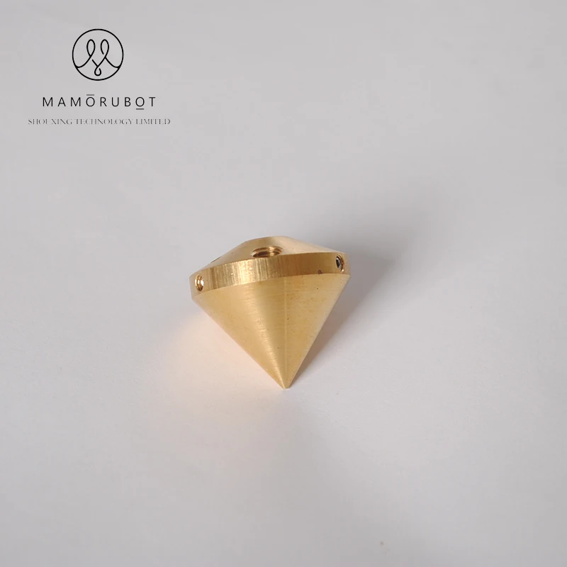 3 в 1 из нескольких Цвет Насадка Экструдер Diamond Hotend латунь сопла 0 4 мм 75 нити