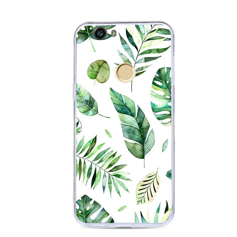 Lamo чехол Силиконовый ТПУ для телефона Обложка для huawei Nova CAN-L01 CAN-L11 CAN-L12 чехол для huawei может L01 L11 милый чехол Чехлы