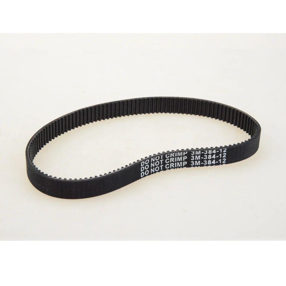 Ремень привода GOOFIT 3M 384 12 для электрического велосипеда I060 093|belt drive bike|bike belt drivebelt |
