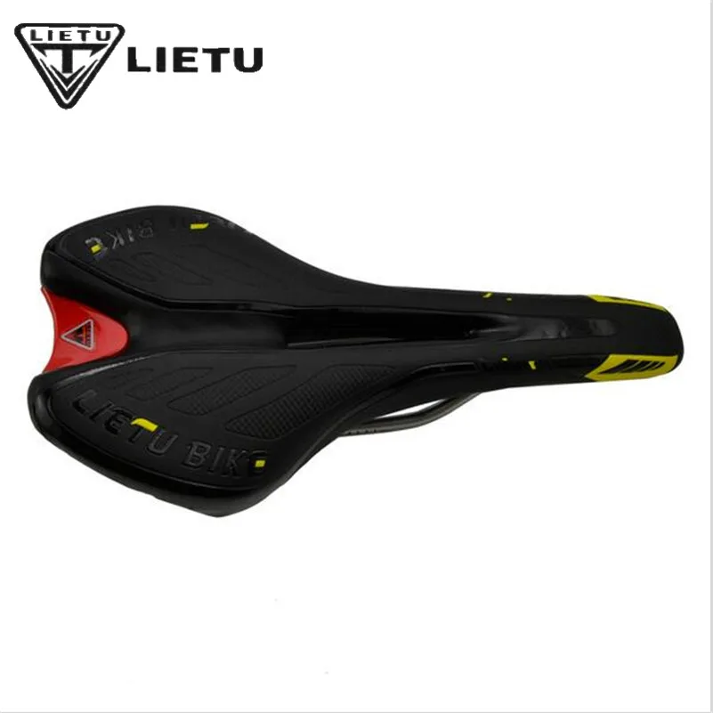 Велосипед LIETU седло мягкое шоссейное MTB велосипедное для езды на горном