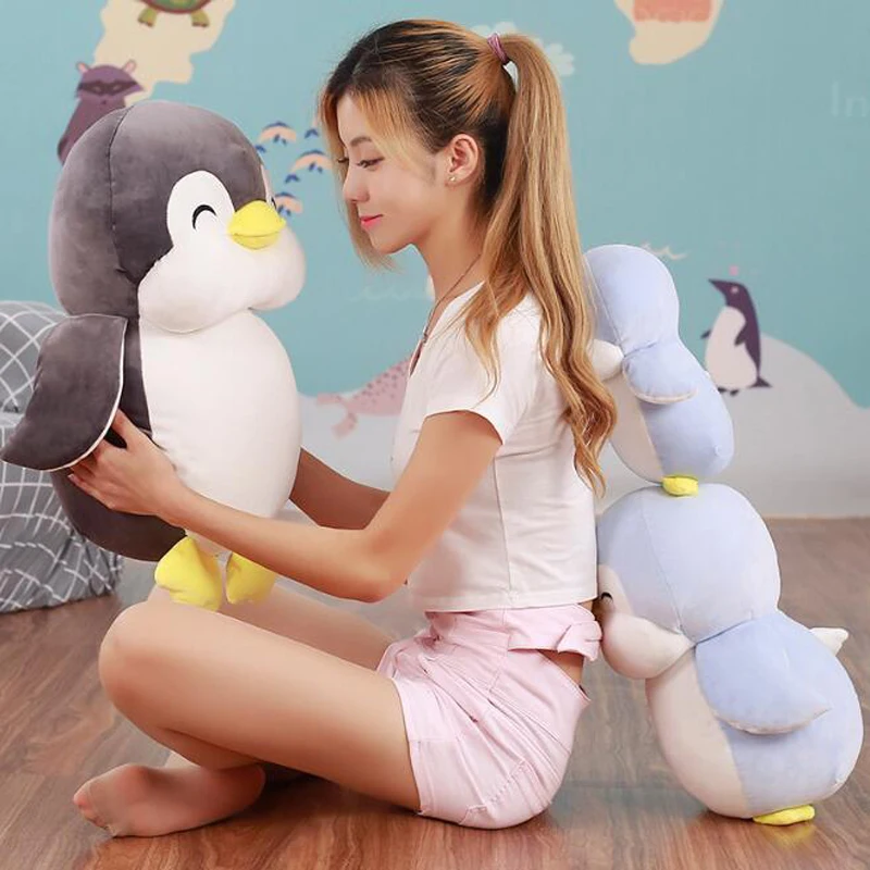 Игрушка плюшевая 30 см Машинка для сбора подушек новая хлопковая кукла-пуховик