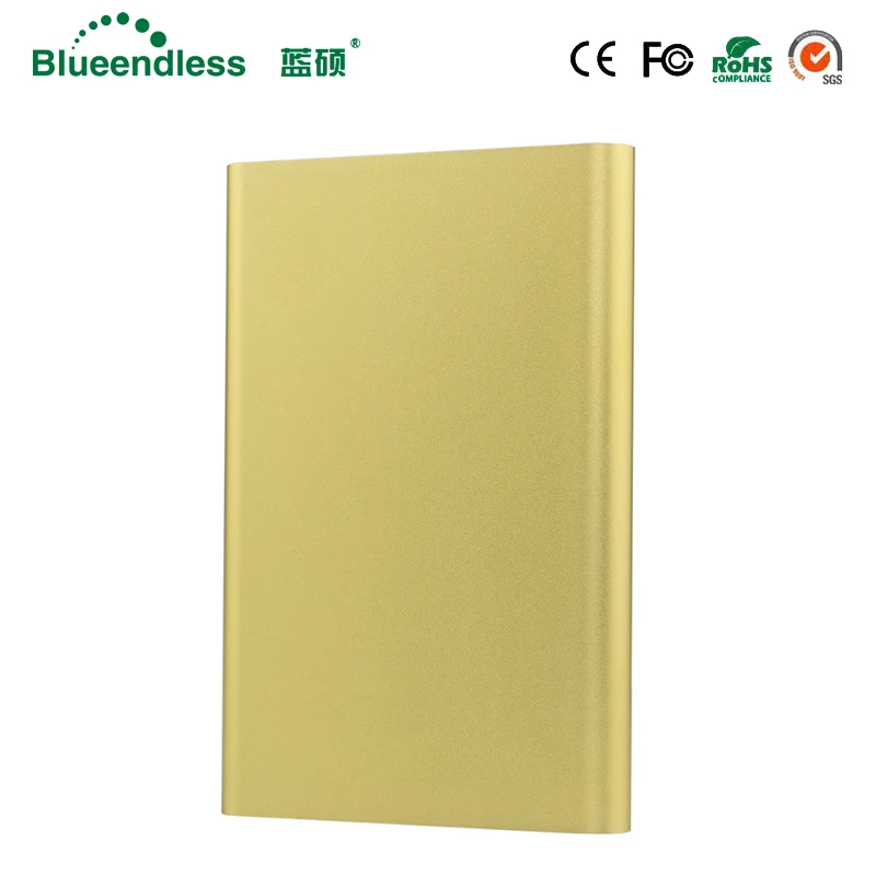Blueendless 250G портативный жесткий диск внутренний HDD 2,5 Sata для USB 3,0 HDD Caddy алюминиевый многоцветной корпус для жесткого диска металлический товар