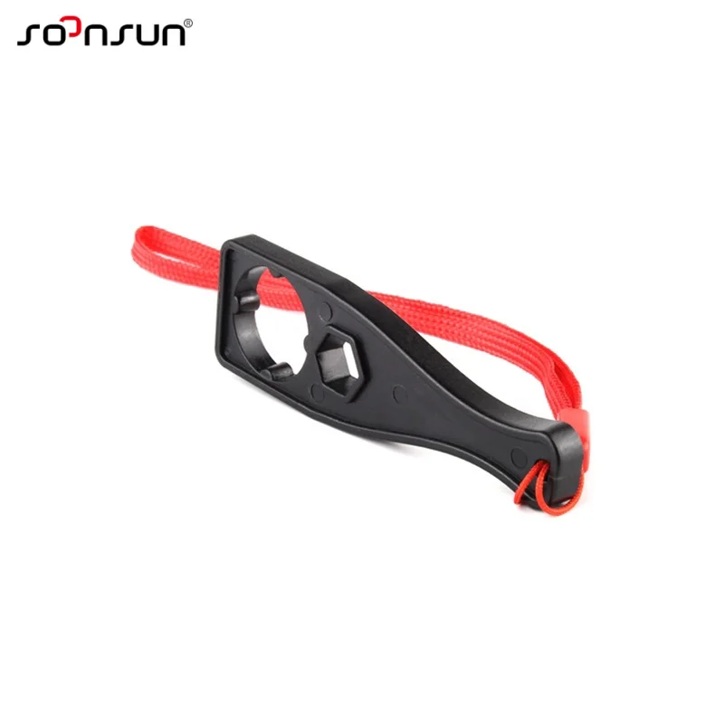 SOONSUN гаечный ключ инструмент для гаечных ключей w/Веревка безопасности