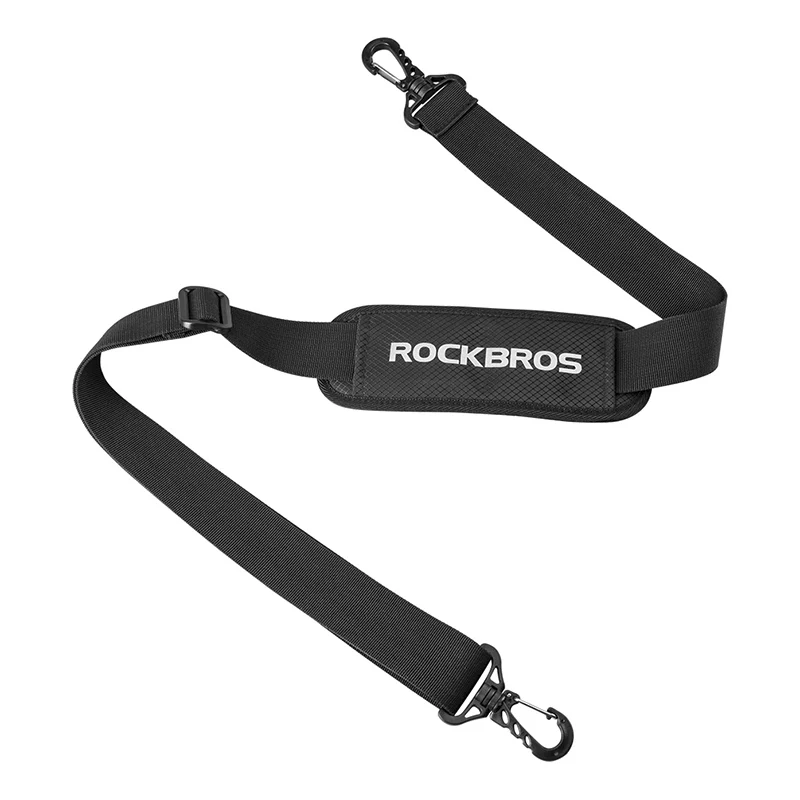 ROCKBROS, складная велосипедная переноска, ручка для рук, для Brompton, велосипедная Рама, для переноски, наплечный ремень, Аксессуары для велосипеда