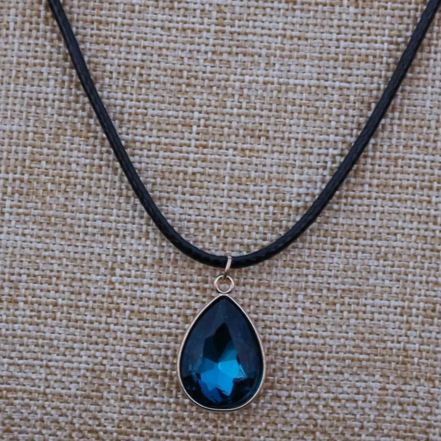 Женское Ожерелье из искусственной кожи N835 | Украшения и аксессуары