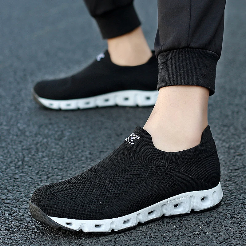 Мужская обувь Спортивная для бега Дешевые брендовые кроссовки Zapatillas Hombre Deportiva