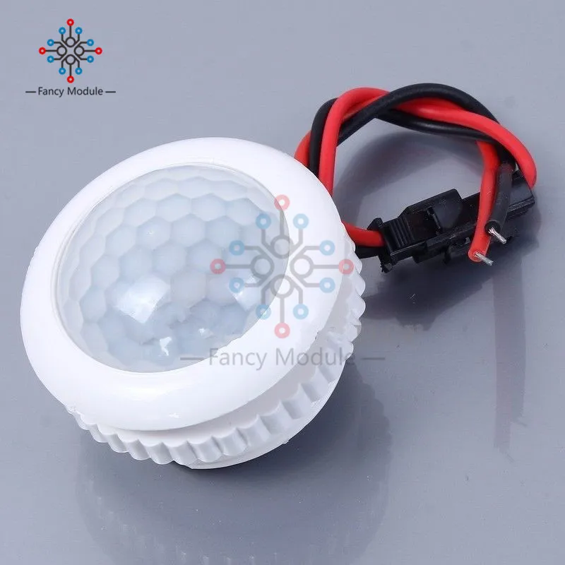 Инфракрасный светильник с PIR датчиком движения 220 В 50 Гц 3 6 м|lamp switch|220v pir sensormotion sensor