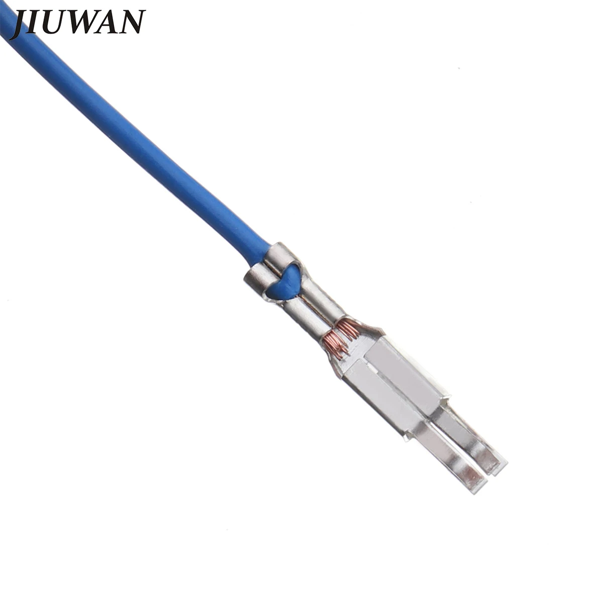 JIUWAN Car 2 FAKRA Aerial Cable Signal Amplifier Booster Auto Antenna Adapter Converter AMP DIN RCA Wire Replacement for Audi VW |