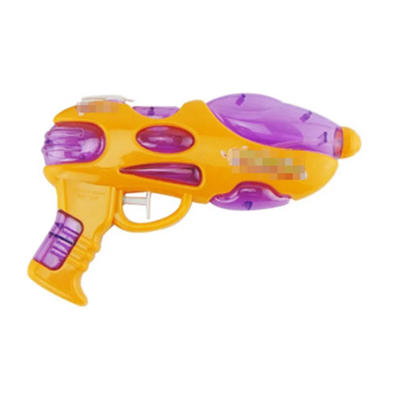 Игрушечные пистолеты водяной пистолет с давлением плавательные пластиковые