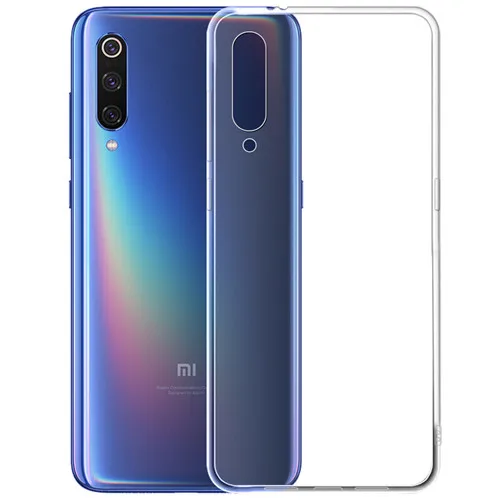 1000 шт прозрачный защитный чехол для Xiaomi mi 9T CC9 9 SE 8 Lite A2 A1 F1 Max 2 mi x 3 2S Ультратонкий Мягкий ТПУ силиконовый чехол - Цвет: Teansparent