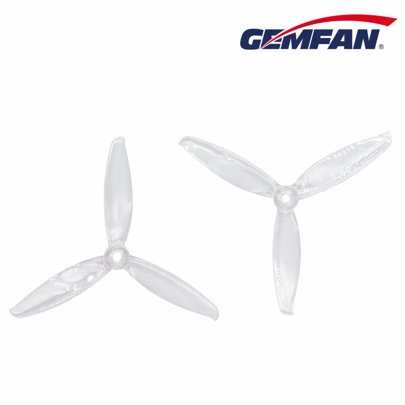 Windancer 5043 Propeller T5043C 5x4 3 дюйма PC лопастный CW CCW FPV Пропеллер для фристайла гоночный