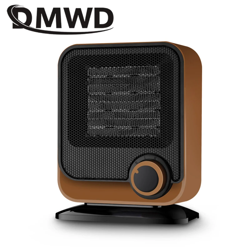 DMWD домашний офисный мини-обогреватель энергосберегающий водонепроницаемый Энергосберегающий электрический обогреватель для ванной комнаты Бесшумная обжарочная плита 220 В