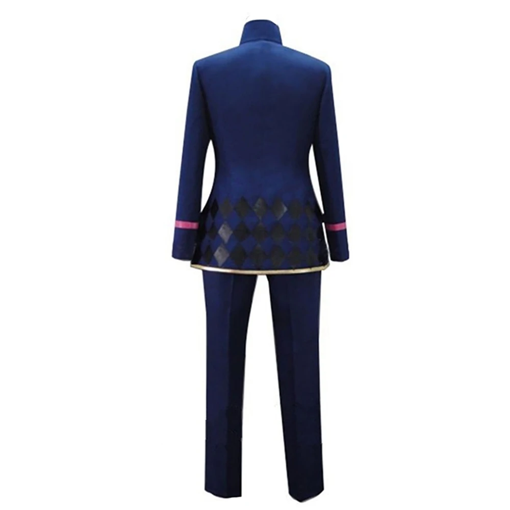 Аниме Золотой ветер Джорно Джованна Косплей Костюм|cosplay costume|custom costumejotaro kujo cosplay |
