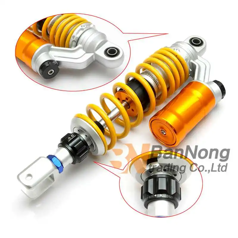 Амортизатор задний для мотоцикла 320 мм/12 5 дюйма 1 шт.|dampness absorber|shock absorber scooter320mm