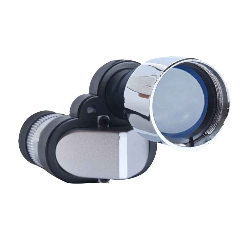 Монокуляр из алюминиевого сплава Карманный охотничий телескоп ночного видения с