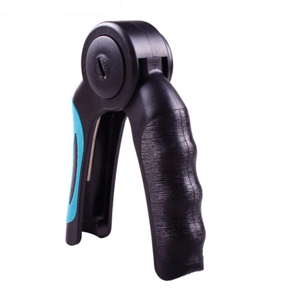 1 шт. регулируемые тяжелые ручки сопротивление пружине цифровой шаг тренажер для