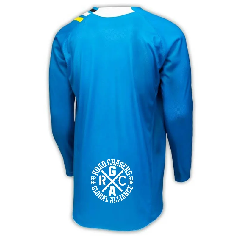 Мужские Vélo Маутейн велосипед одежда Ropa Ciclismo быстросохнущая Pro DH MX RBX MTB Велоспорт