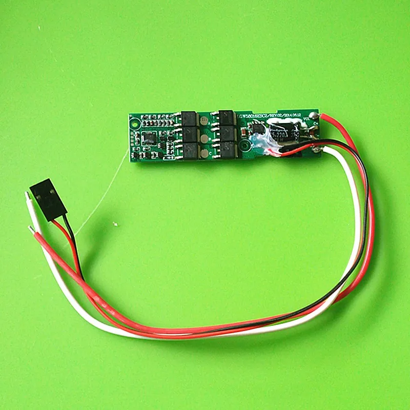 WLtoys V393 RC Квадрокоптер Дрон запасные части бесщеточный ESC 07| |