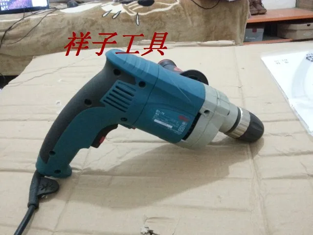 

The broad D1-10 10MM drill household electric screwdriver electric screwdriver machine pistol drill power drill