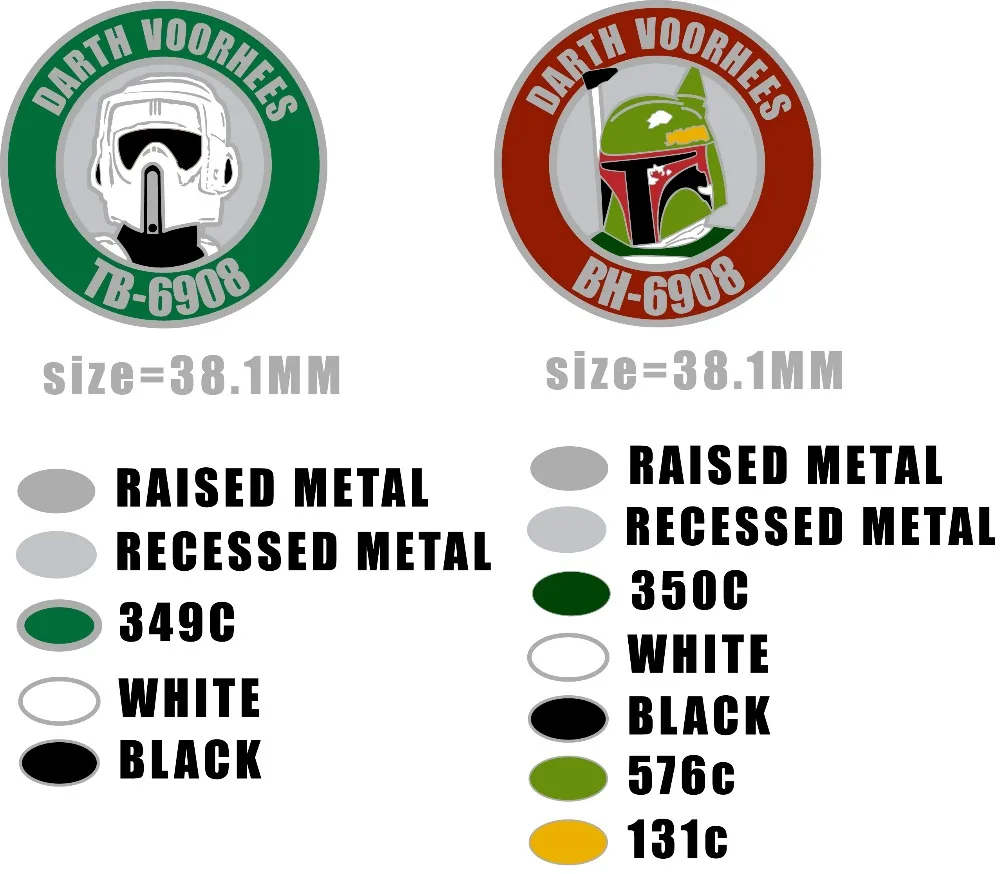 Подгоняйте штифт имитации эмали клатч бабочки никелированный хорошее