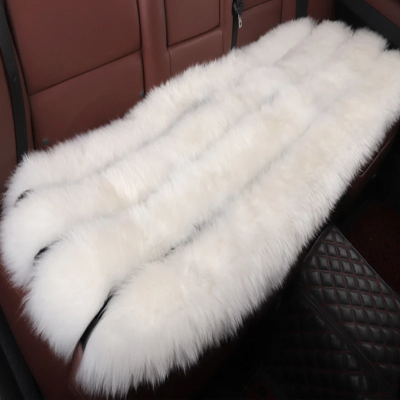 Комплект подушек для автомобиля из 3 предметов зимние высококачественные 100%